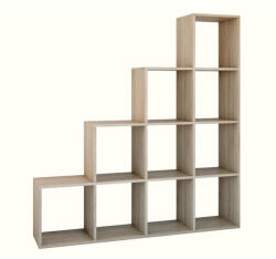 GreenSite Step 4X4 polc, sonoma