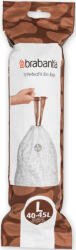 Brabantia PerfectFit méretpontos szemeteszsák, L méret, 40-45L, 10 zsák/tekercs (371547)