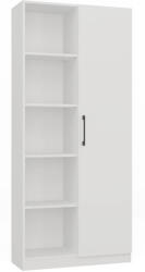 Greensite RD-80 polcos szekrény, fehér