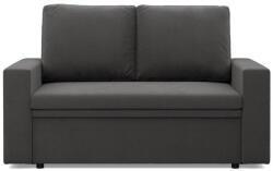 GreenSite Zeus kanapé, szövet anyag, hab töltet, egyenes kartámasz, szürke