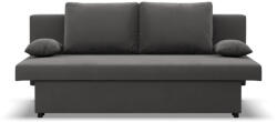 GreenSite Sony kanapé, szövet anyag, hab töltet, szürke