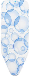 Brabantia vasalódeszka huzat 124x45cm - C méret, huzat + 8mm hab, PerfectFlow, buborékok (100703)