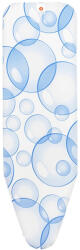 Brabantia vasalódeszka huzat 124x38cm - B méret, huzat + 8mm hab, PerfectFlow, buborékok (101106)