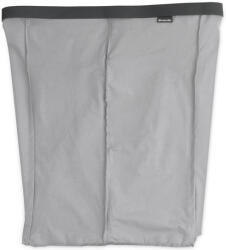 Brabantia Bo Laundry Bin Bag tépőzáras szennyesgyűjtő csere zsák, 2x45L (200724)
