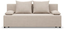 GreenSite Nobu kanapé, bársony, bézs - primbutor
