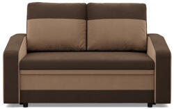 GreenSite Hewlet kanapé, szövet anyag, barna