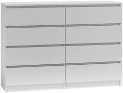 GreenSite M8 120 komód, fehér