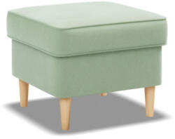 Greensite Uszak lábtartó, bársony, zöld - primbutor - 38 190 Ft