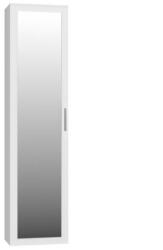 GreenSite Duo tükrös szekrény, fehér