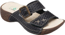 Santé SANTÉ N/109/1/06 FEKETE / Női gyógypapucs - fekete 41 (N/109/1/06/41)