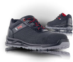 VM Footwear TAMPERE 5625-S3 / Biztonsági cipő S3 - fekete 36 (5625-S3-36)