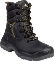 Delta Plus DELTA CALYPSO S3 SRC / Munkavédelmi bakancs S3 SRC - fekete 47 (CALYPS3NO47)