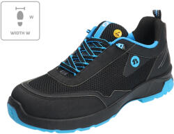 Bata BATA SUMM TWO W S3 B82 / Biztonsági cipő S3 - fekete 38 (B82B138)