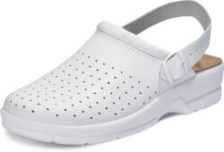 CERVA CERVA TANOHA OB / OB papucs sarokpánttal - fehér 35 (0206003180035)