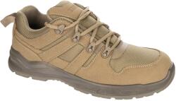 BENNON BENNON CONDOR O2 NM SAND LOW / Taktikai munkavédelmi bakancs O2 - homokszínű 42 (1071030216-42)