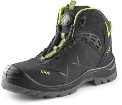 CXS CXS UNIVERSE STRATUS S3S / Biztonsági bokacsizma S3S - fekete 41 (211821080841)