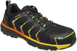 BENNON BENNON STINGER S3S ESD B-SPIN LOW / Ultrakönnyű, alacsony szárú cipő S3S SR HRO FO - fekete 40 (1020030968-40)