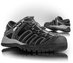 VM Footwear SINGAPORE 4625-60 / Kültéri szandál - fekete 36 (4625-60-36)
