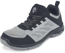CERVA PANDA ENERGY S1PS LG SR / Biztonsági cipő S1PS - fekete/szürke 44 (0201062800044)