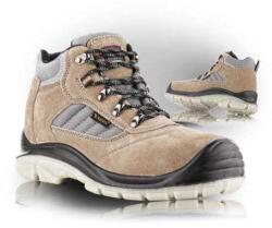VM Footwear LISABON 2660-S1 / Biztonsági bokacsizma S1 SRC - barna 41 (2660-S1-41)