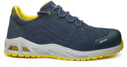 Portwest BASE KAPTIV RXT K-SPRINT S1P SRC B1015 / Biztonsági cipő S1P SRC - kék/sárga 46 (B1015NYR46)