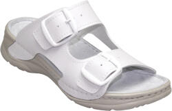 Santé SANTÉ D/10 / Női orvosi papucs - fehér 40 (D/10/10/40)