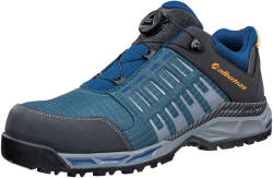 Albatros ANTELAO QL LOW S37 / Biztonsági cipő S3, HRO, ESD - kék 40 (S37B540)