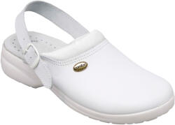 Santé SANTÉ GF/516 FEHÉR / Női orvosi szandál - fehér 37 (GF/516/37)