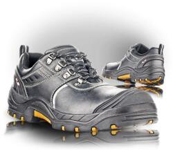 VM Footwear ANDORRA 2315-S3 / Bőr biztonsági félcipő, S3 HRO SRC, 44 (2315-S3-44)