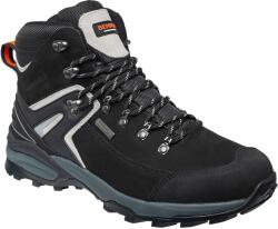 BENNON BENNON SALVADOR O2 BLACK HIGH / Kültéri bokacsizma - fekete/szürke 42 (0722040262-42)