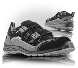 VM Footwear LIVORNO 2025-S1PLESD / S1PL ESD biztonsági szandál fém alkatrészek nélkül 41 (2025-S1PLESD-41)