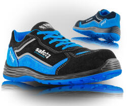 VM Footwear CORSICA 2055-O1ESD / Munkacipő O1 ESD fém alkatrészek nélkül 46 (2055-O1ESD-46)