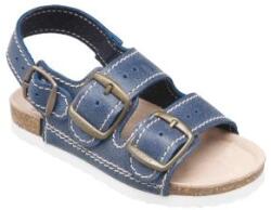 Santé SANTÉ D/302 / Gyerek orvosi szandál - kék 27 (D/302/86/BP/27)