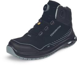 CERVA TO WORK FOR X-507 S3 ESD SRC / Bokacsizma S3 ESD SRC - fekete 46 (0202088460046)