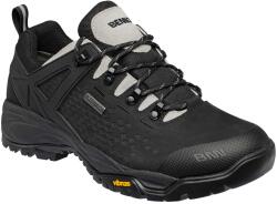 BENNON BENNON RECADO XTR O2 LOW / Túracipő - fekete/szürke 36 (0696030260-36)