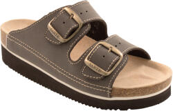 Santé SANTÉ N/25/62/H/K/CP / Női papucs - palaszürke 41 (N/25/62/H/K/CP/41)