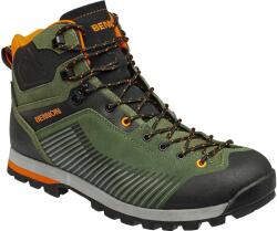 BENNON BENNON PEAK GREEN HIGH / Bokáig érő outdoor cipő, VIBRAM talp, REGI-TEX membrán 46 (0890040050-46)