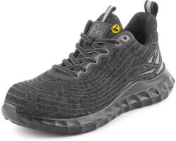 CXS CXS TEXLINE FLORES S1PL / Biztonsági cipő S1PL - szürke 44 (212611681044)