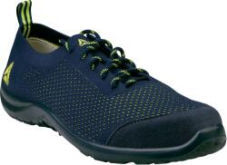 Delta Plus DELTA SUMMER S1P SRC / Biztonsági cipő S1P SRC - kék/sárga 48 (SUMMESPBL48)