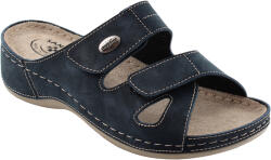 Santé SANTÉ DS/152 / Női túrapapucs - sötétkék 36 (D/152/BL/36)