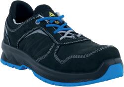 Delta Plus DELTA ROSSI S3S SR / Biztonsági cipő S3S SR - fekete 36 (ROSSIS3SNO36)