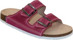 Santé SANTÉ D/23 / Női orvosi parafa papucs - orchidea 38 (D/23/77/BP/38)