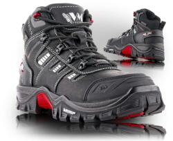 VM Footwear BUFFALO 7130-O2 / O2 FO HRO SRC CI WR bokacsizma, FREE-TEX membránnal, 47 (7130-O2-47)