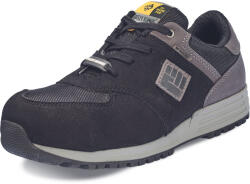 CERVA TO WORK FOR URBAN ESD S3 SRC / Alacsony szárú cipő S3 ESD - fekete/szürke 42 (0201020968042)