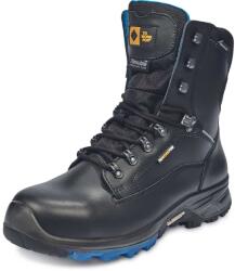 CERVA TO WORK FOR TRACTION MF S3 HRO SRC / Alacsony szárú cipő S3 HRO - fekete/kék 39 (0204015160039)