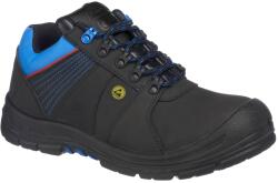 Portwest COMPOSITELITE PROTECTOR S3 ESD HRO FD27 / Védőbakancs S3 ESD HRO - fekete/kék 44 (FD27BKB44)