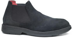 Portwest BASE OXFORD UNIVERSE S3 ESD SRC B1501 / Biztonsági bokacsizma S3 ESD SRC - fekete 46 (B1501BKR46)