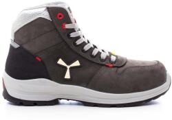 PAYPER GET FORCE MID S3-NBK 001445-0414 / Férfi bőr biztonsági bakancs S3 - füstszínű 42.5 (0014450414S100142,5)