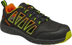 BENNON BENNON REBEL S1P ESD GREEN LOW / Sport biztonsági cipő ESD S1P 42 (0763031050-42)