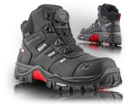 VM Footwear BUFFALO 7130-S3 / Bokacsizma S3 HRO SRC CI WR, BOA, FREE-TEX membrán 39 (7130-S3-39)